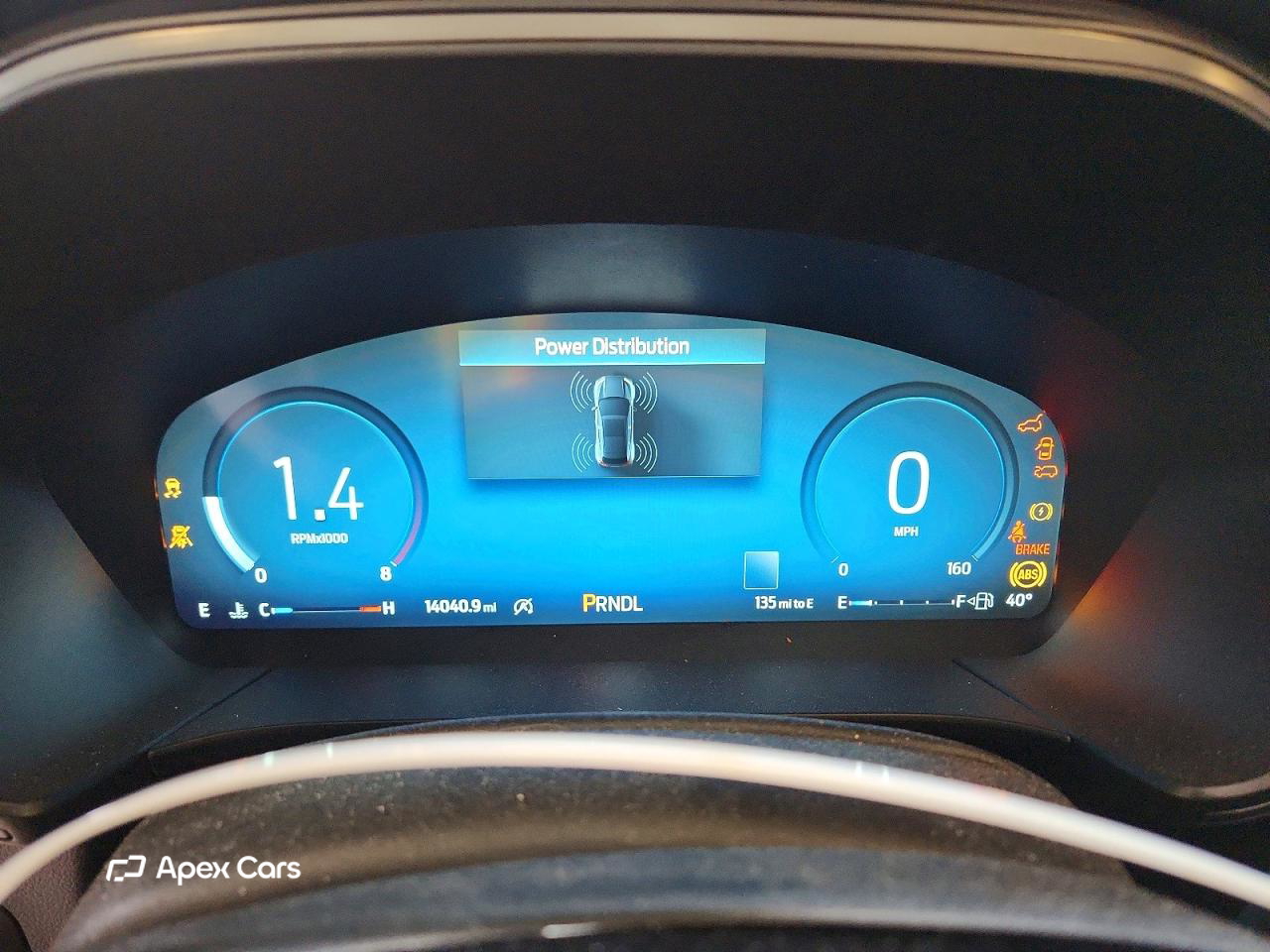 Ford Escape 2025