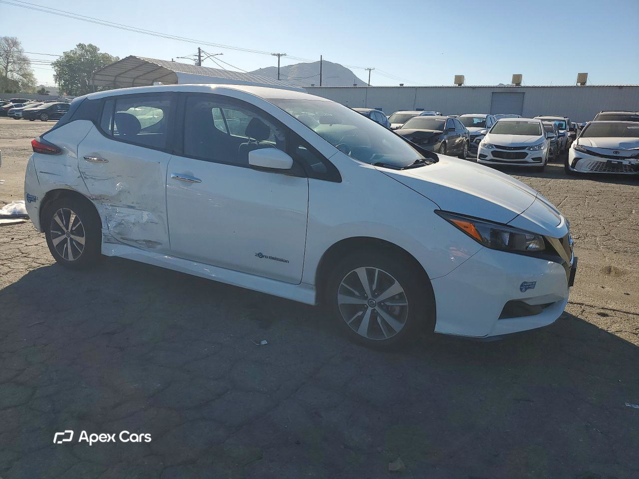 Nissan Leaf 2019