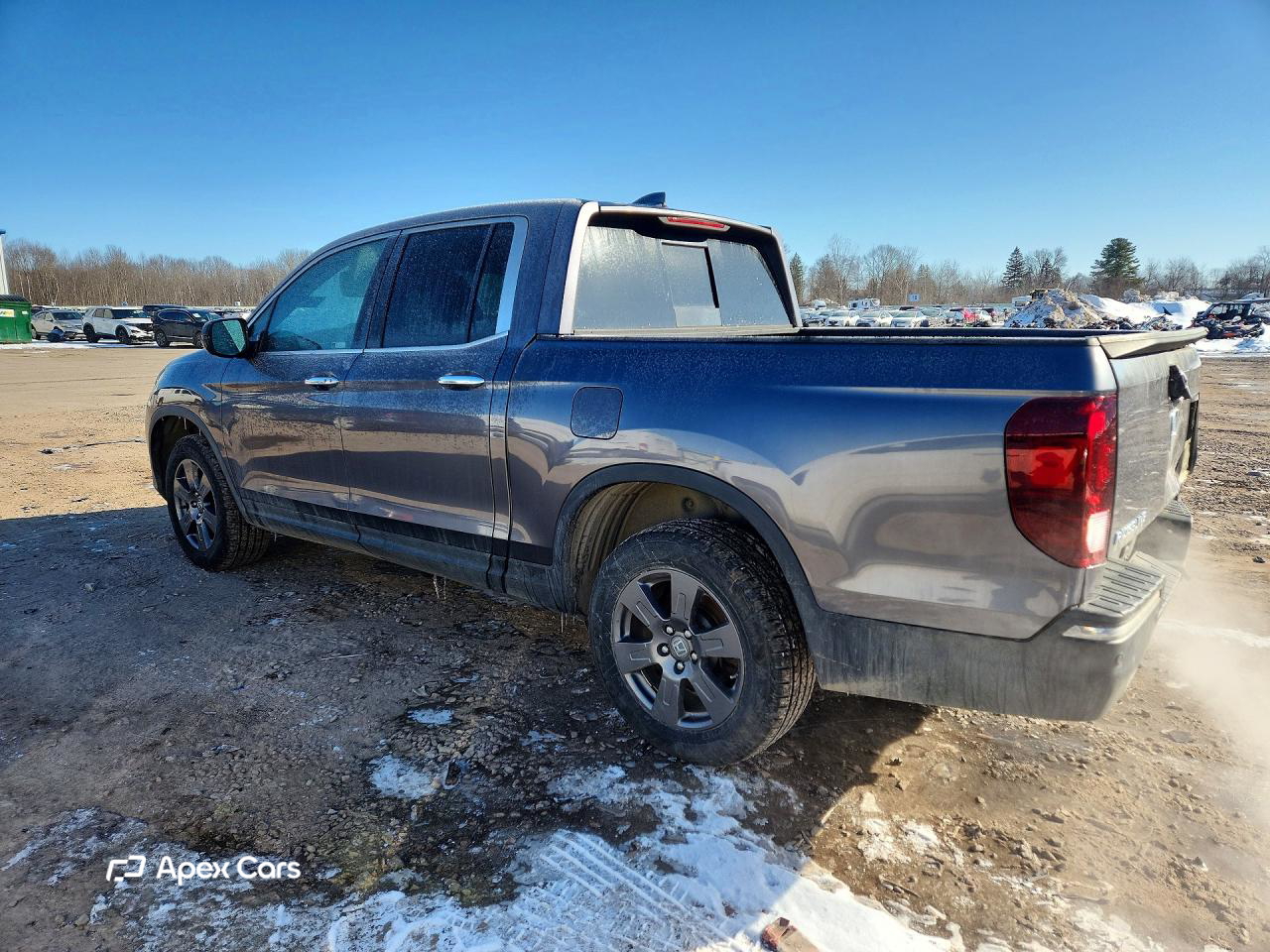 Honda Ridgeline 2020