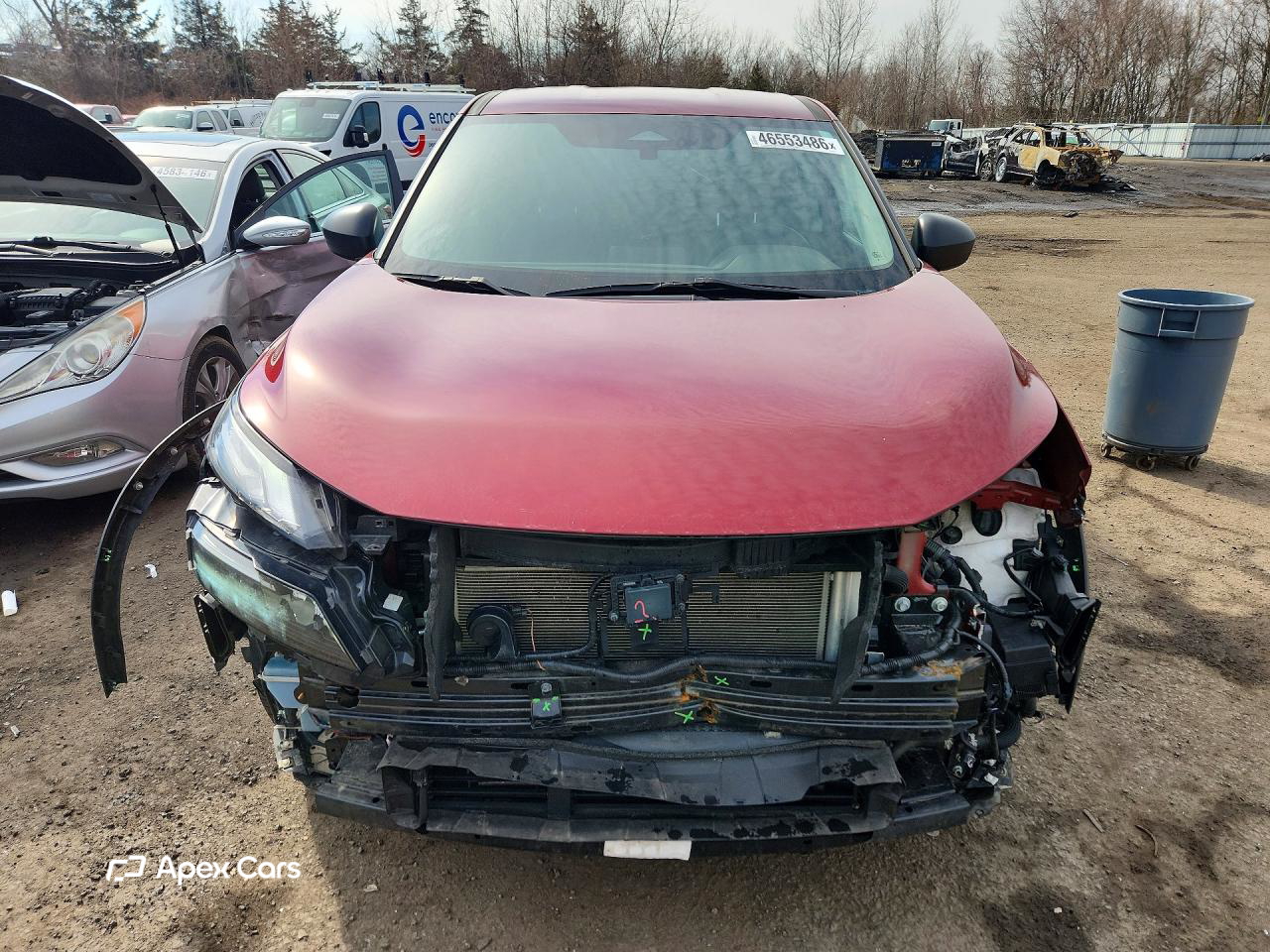 Nissan Rogue 2023
