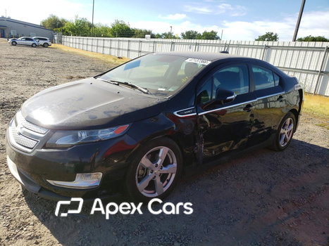 Chevrolet Volt 2015 - Image 1 of 12