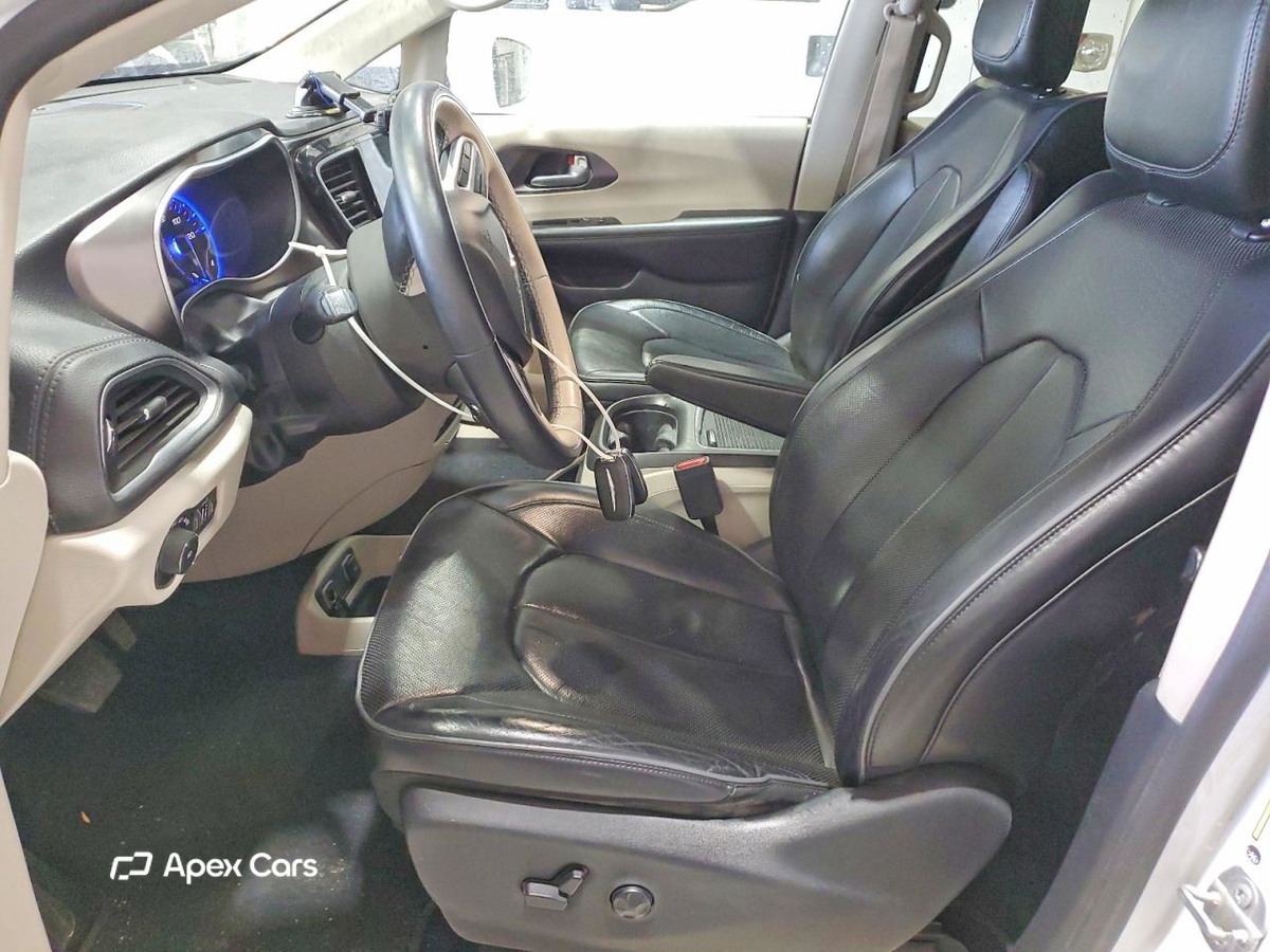 Chrysler Pacifica 2018