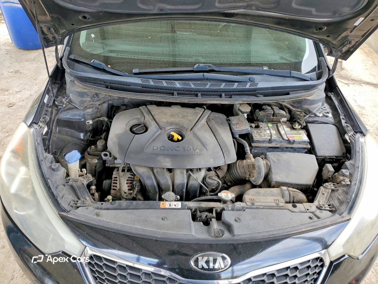 Kia Forte 2016