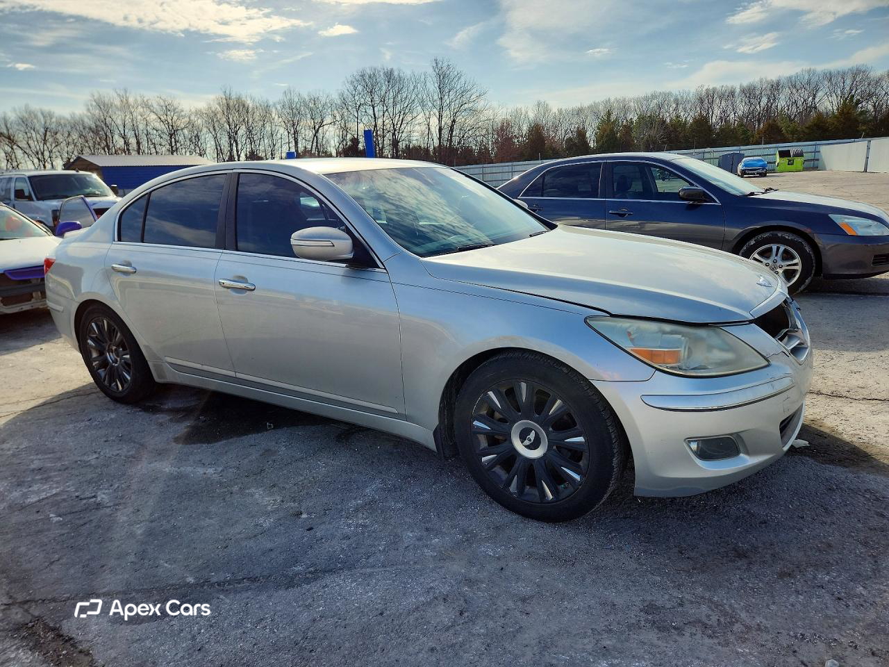 Hyundai Genesis 2009