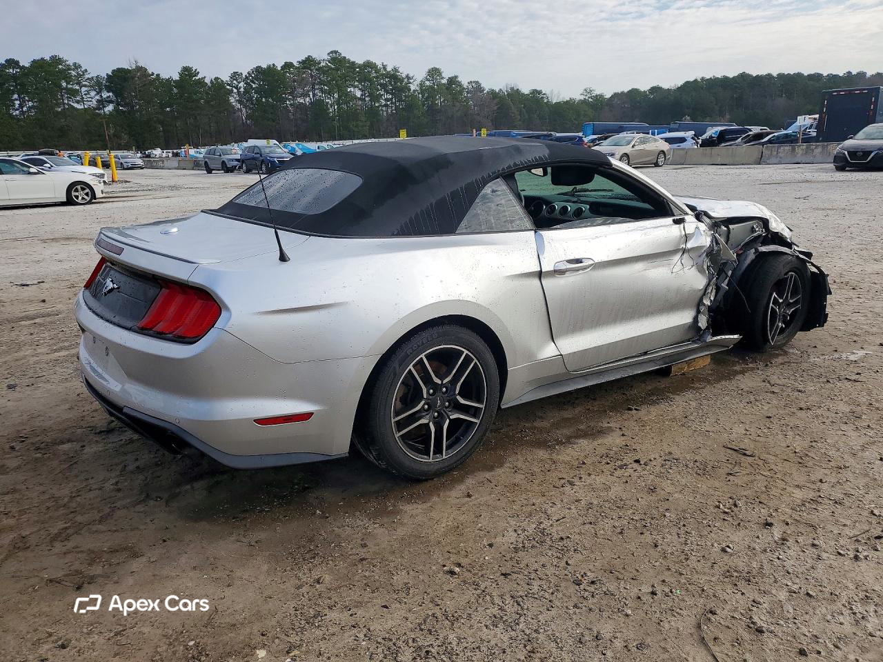 Ford Mustang 2019