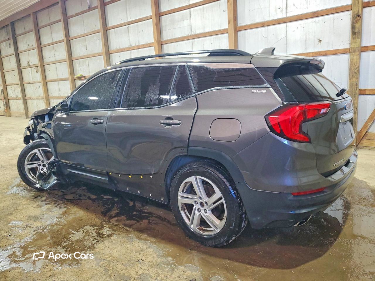 GMC Terrain 2019