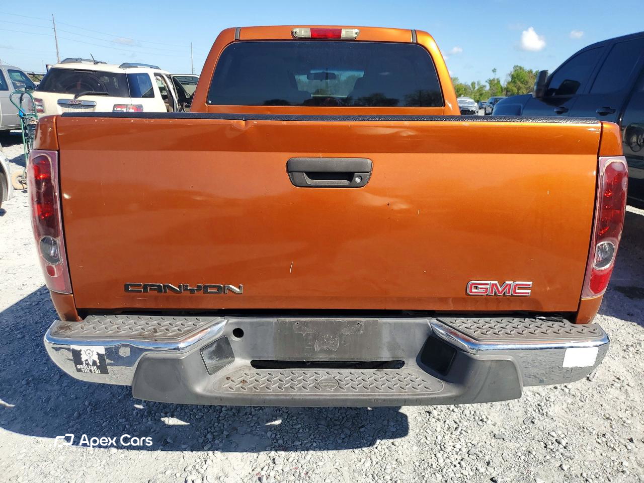GMC Canyon 2006