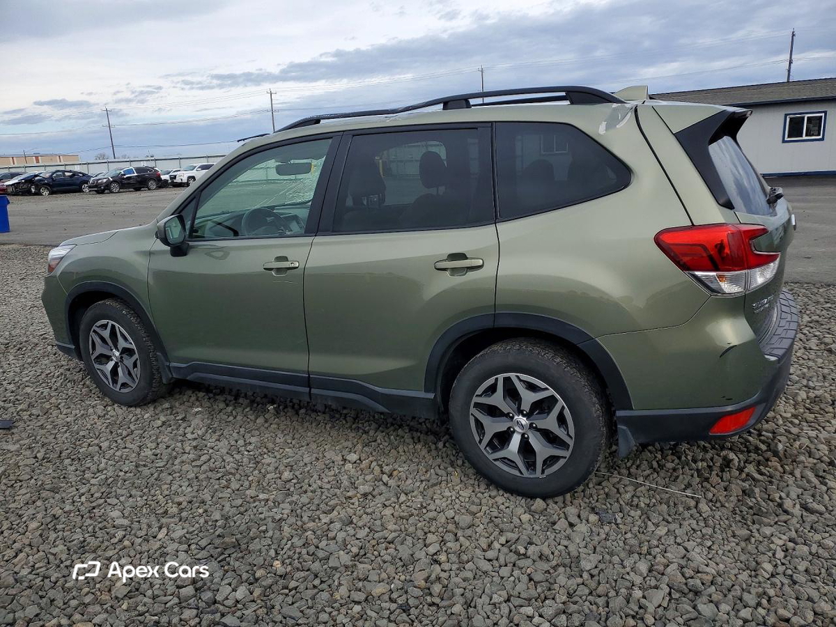 Subaru Forester 2019