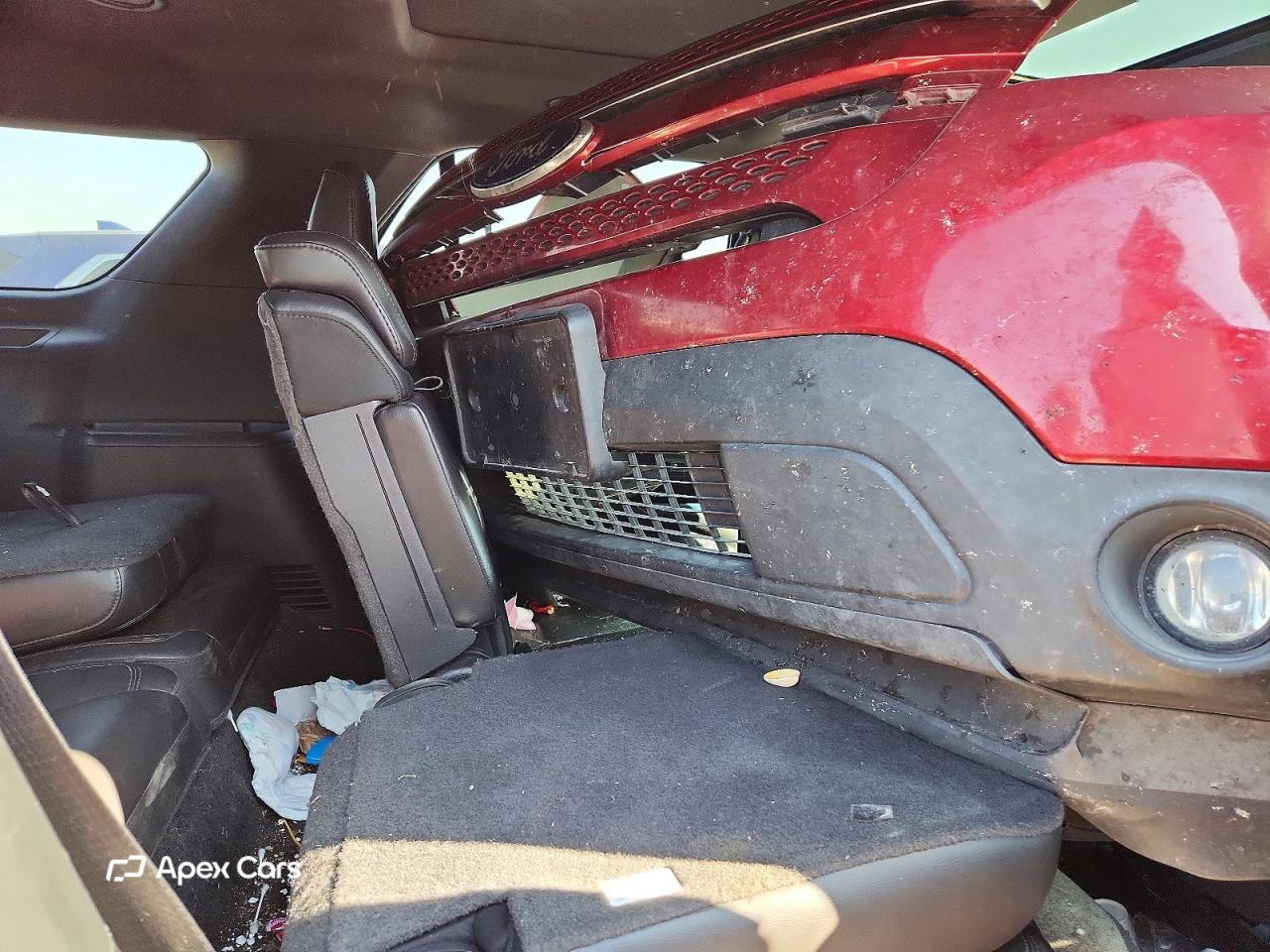 Ford Explorer 2015
