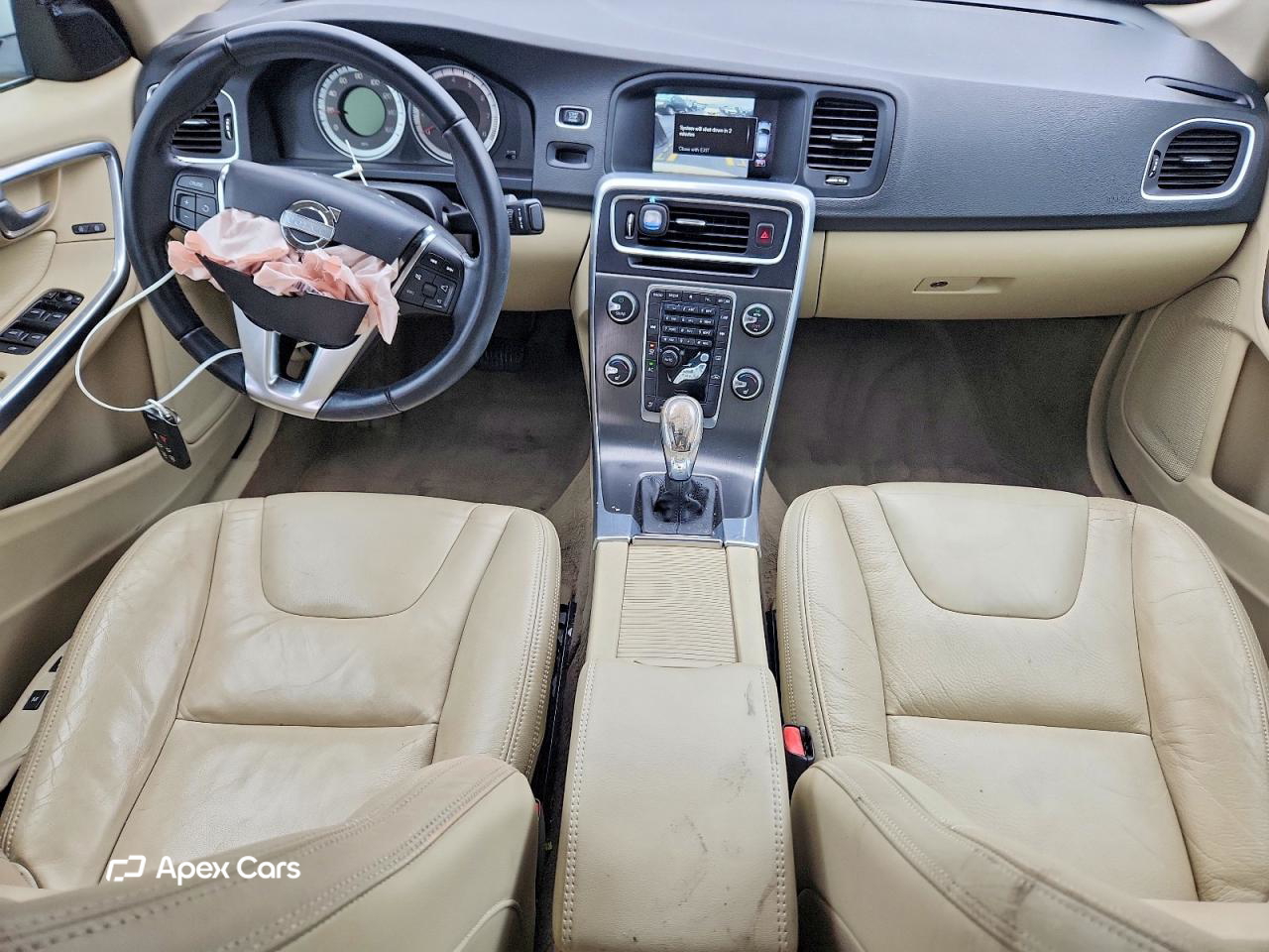 Volvo S60 2013