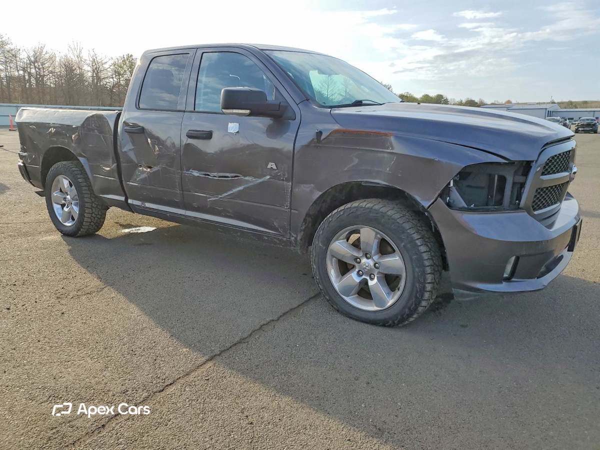 RAM 1500 2018