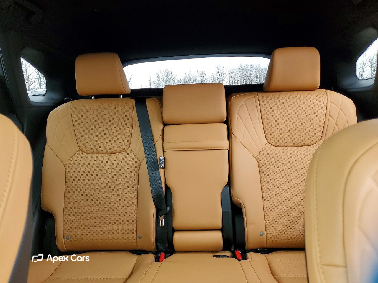 Lexus RX 2024