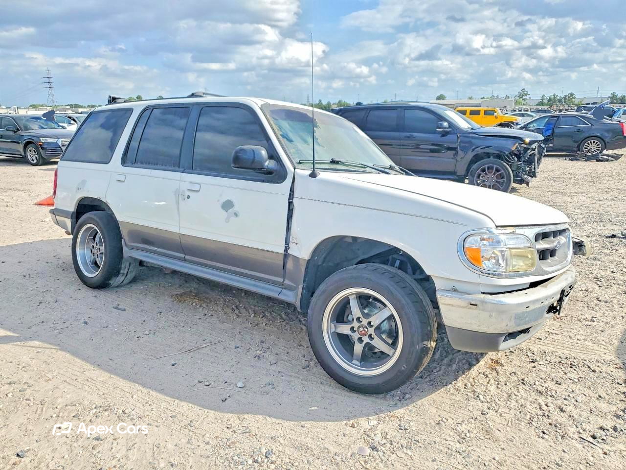 Ford Explorer 1998