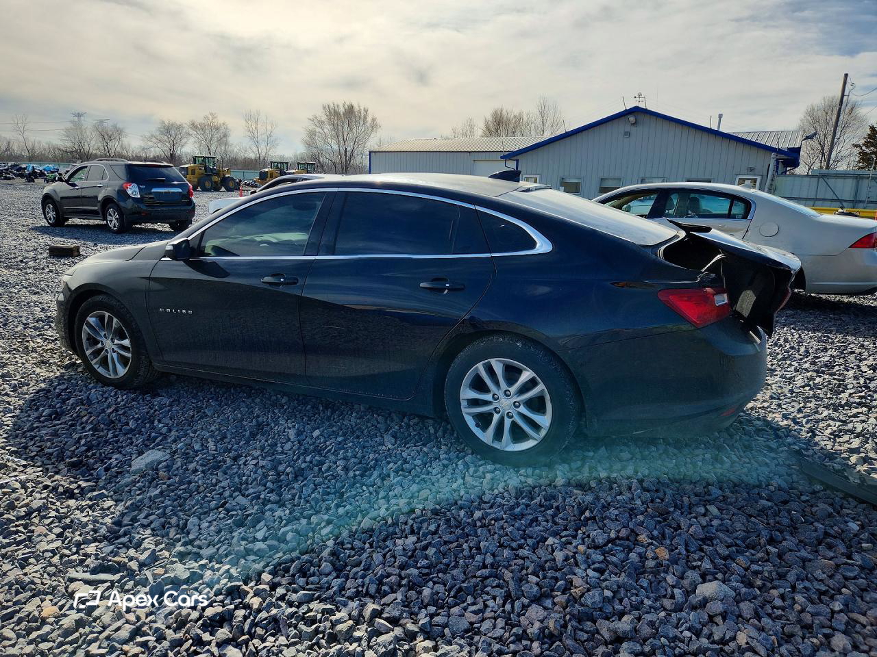 Chevrolet Malibu 2016