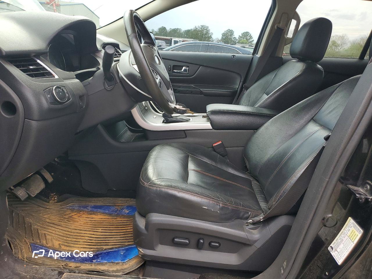 Ford Edge 2014