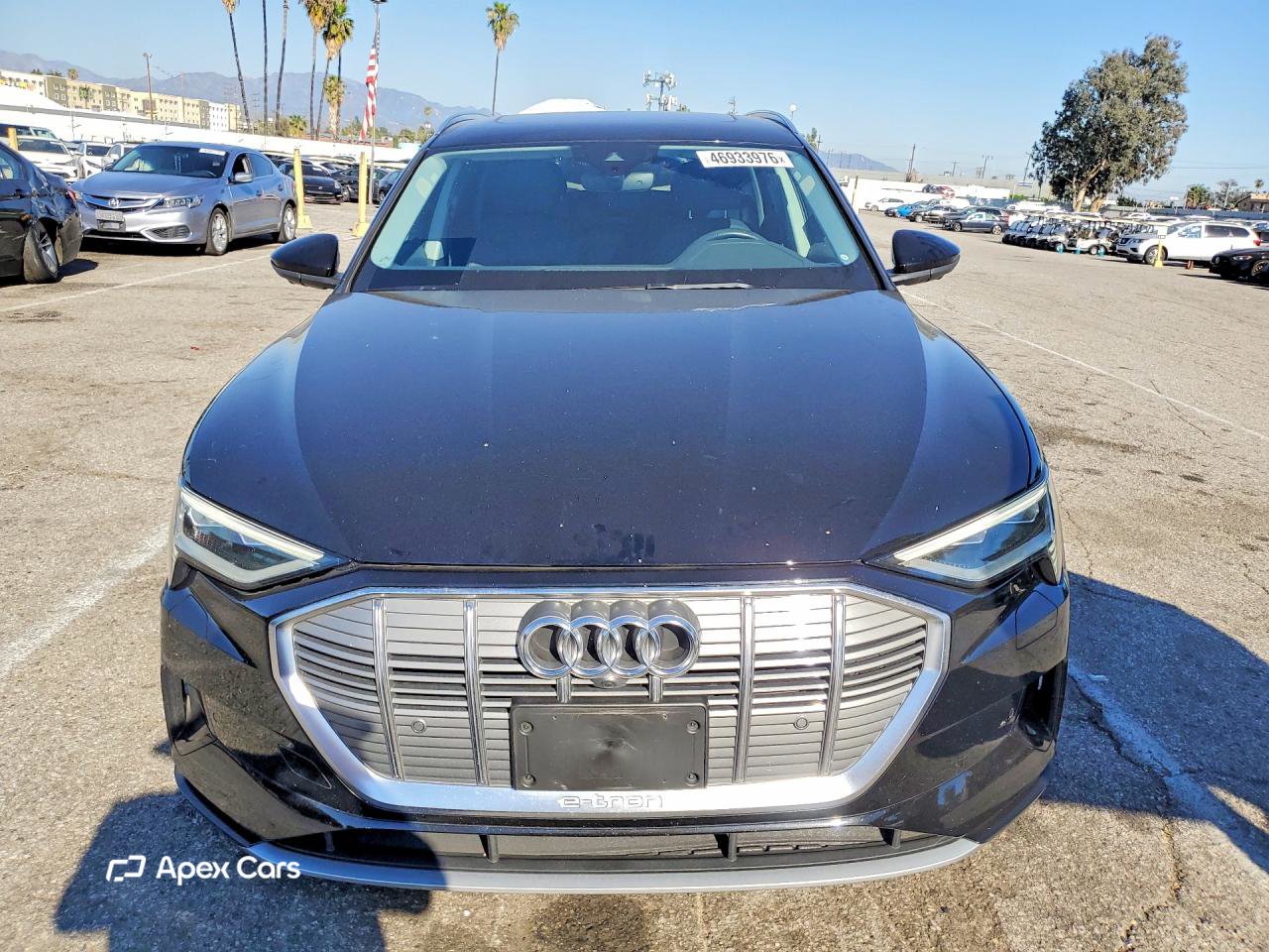 Audi e-tron 2019