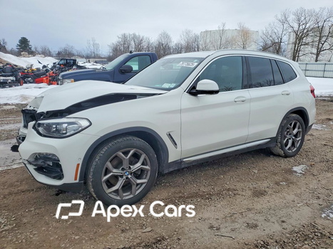 BMW X3 2021 - Image 1 of 14