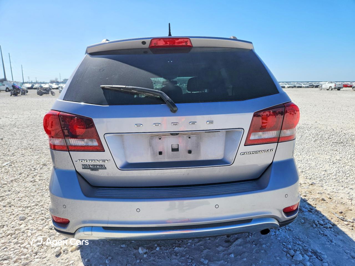 Dodge Journey 2017