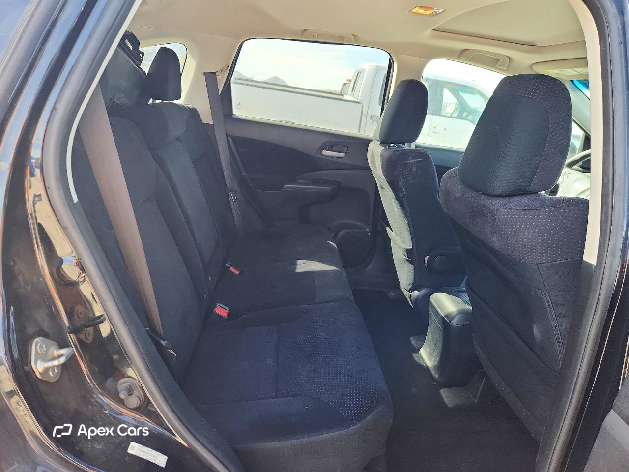 Honda CR-V 2012