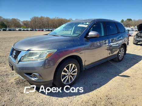 Nissan Pathfinder 2015 - Image 1 of 12