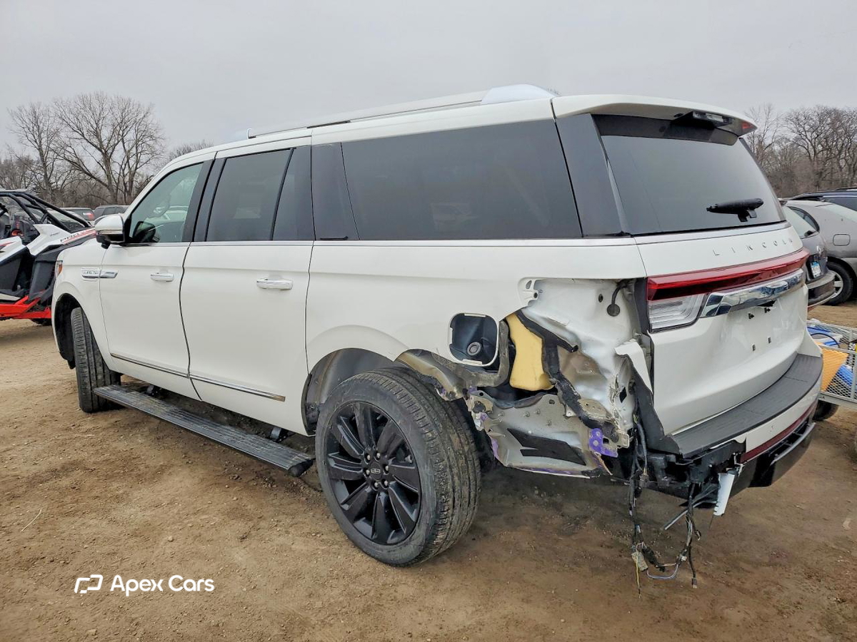 Lincoln Navigator 2024