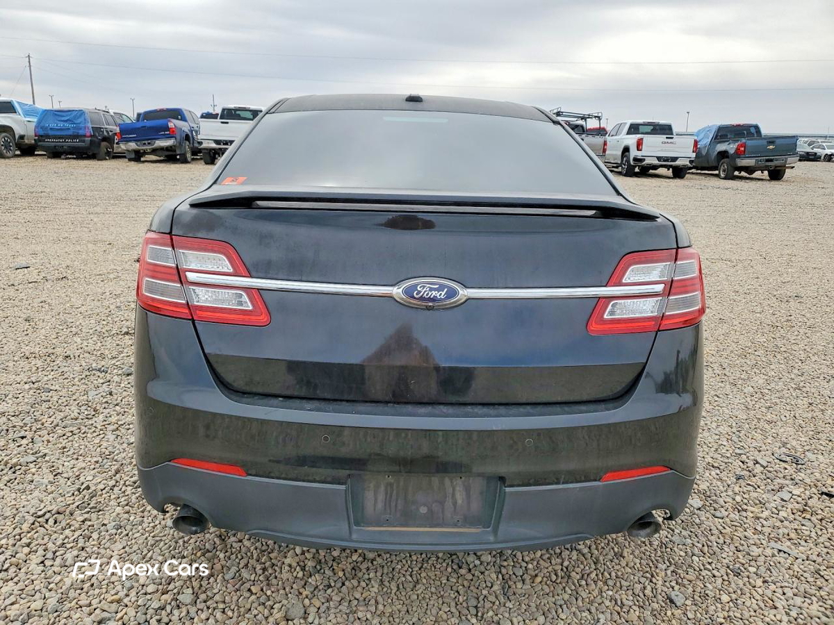 Ford Taurus 2013