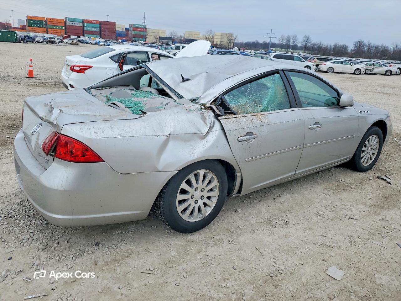 Buick Lucerne 2007