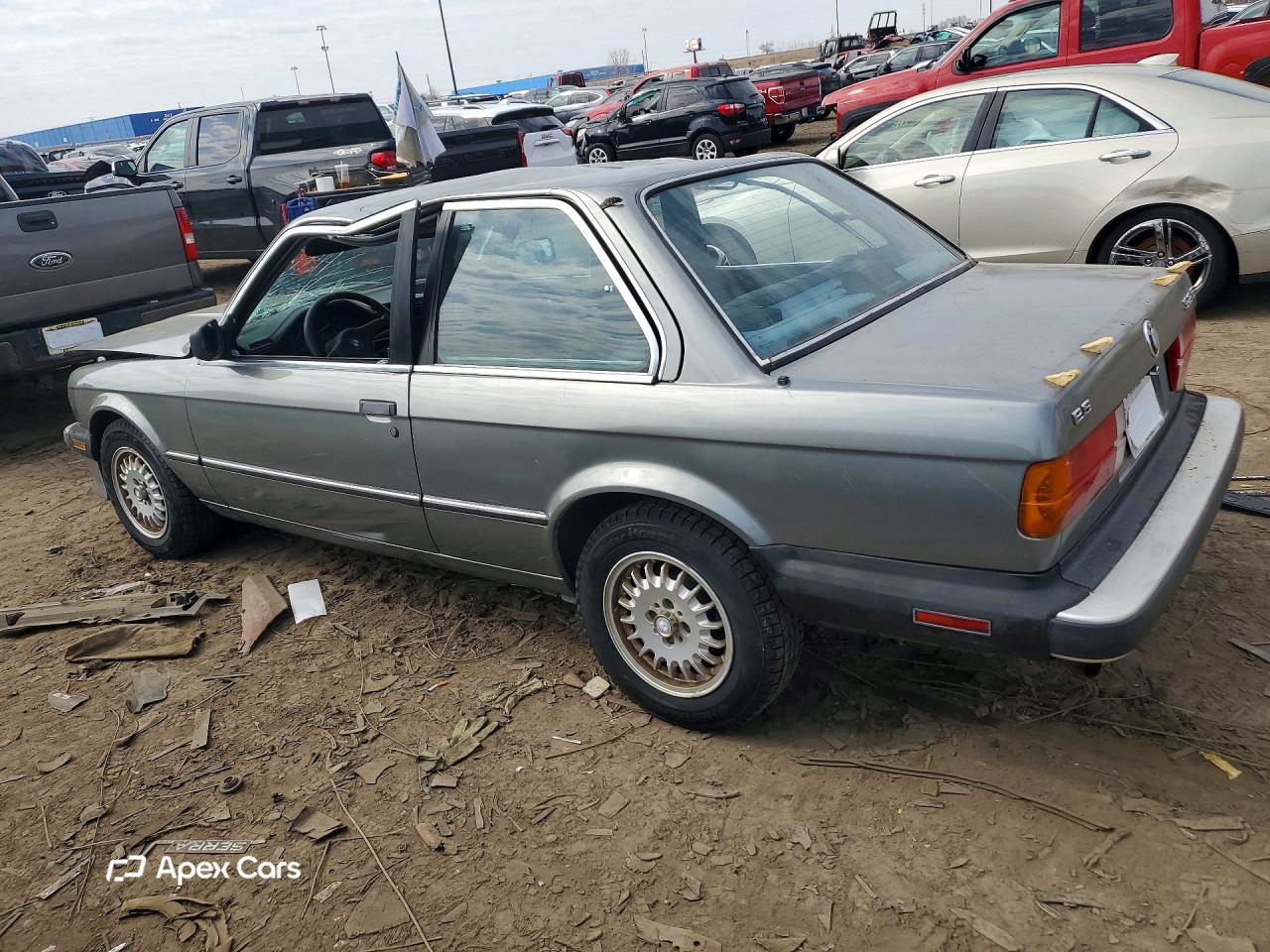 BMW Series 3 1987