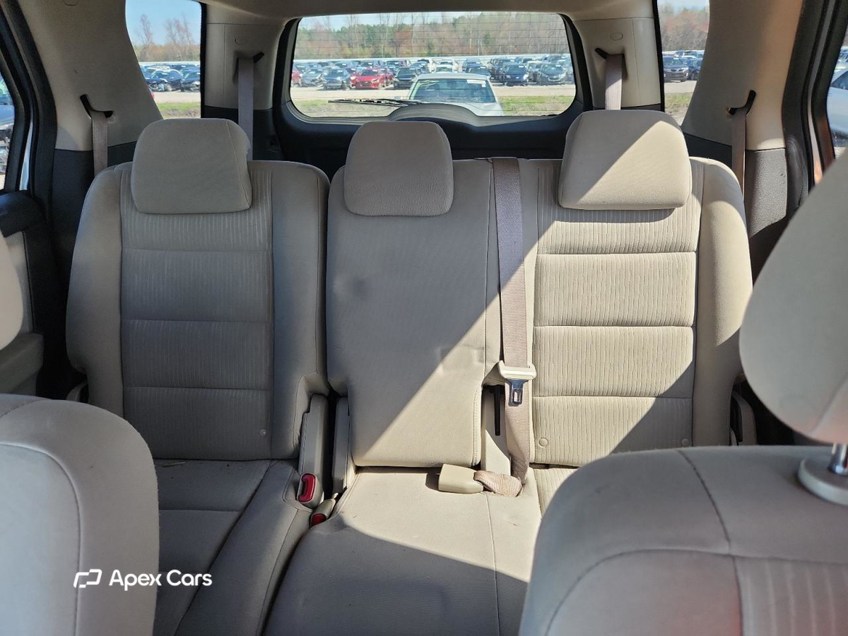 Ford Taurus 2008