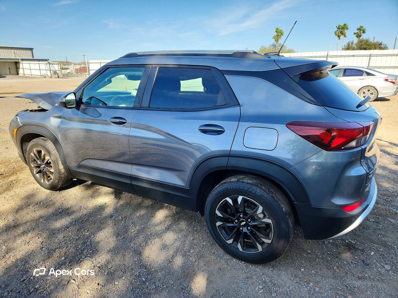 Chevrolet TrailBlazer 2021