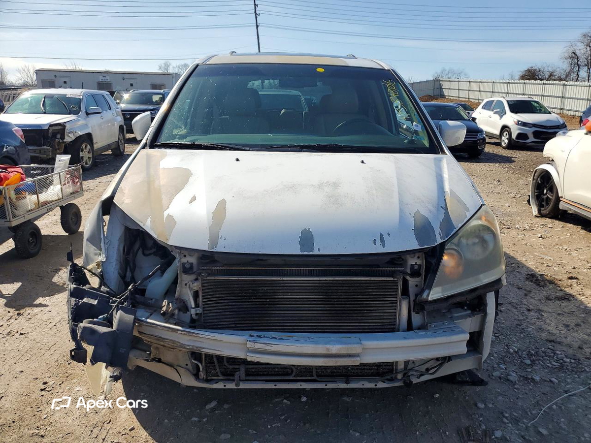 Honda Odyssey 2009