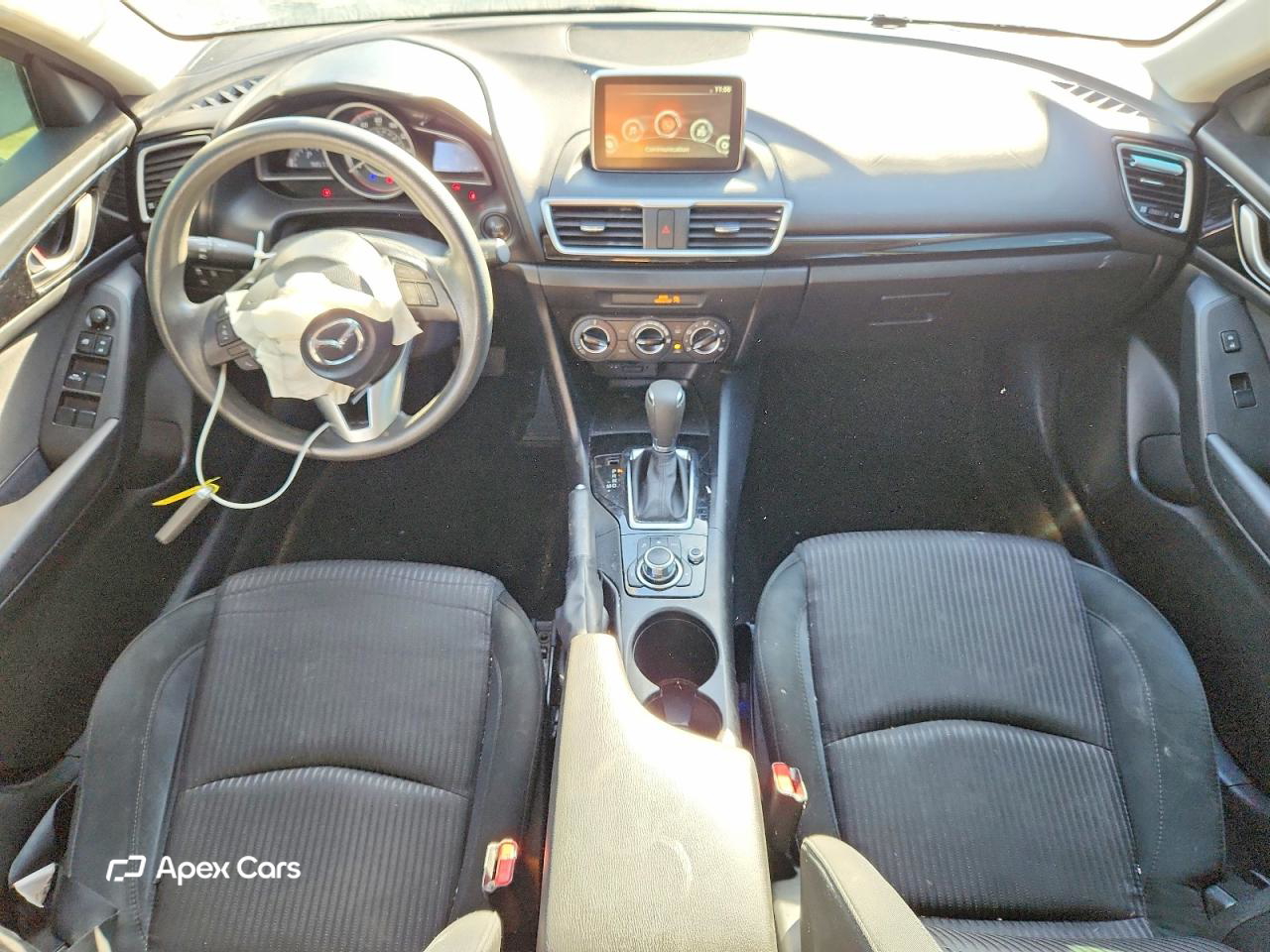 Mazda 3 2016