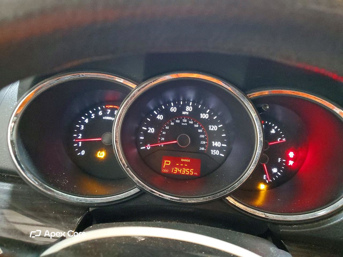 Kia Sorento 2012