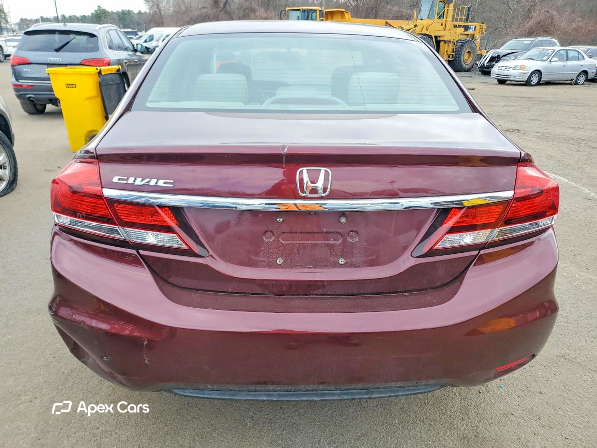 Honda Civic 2015