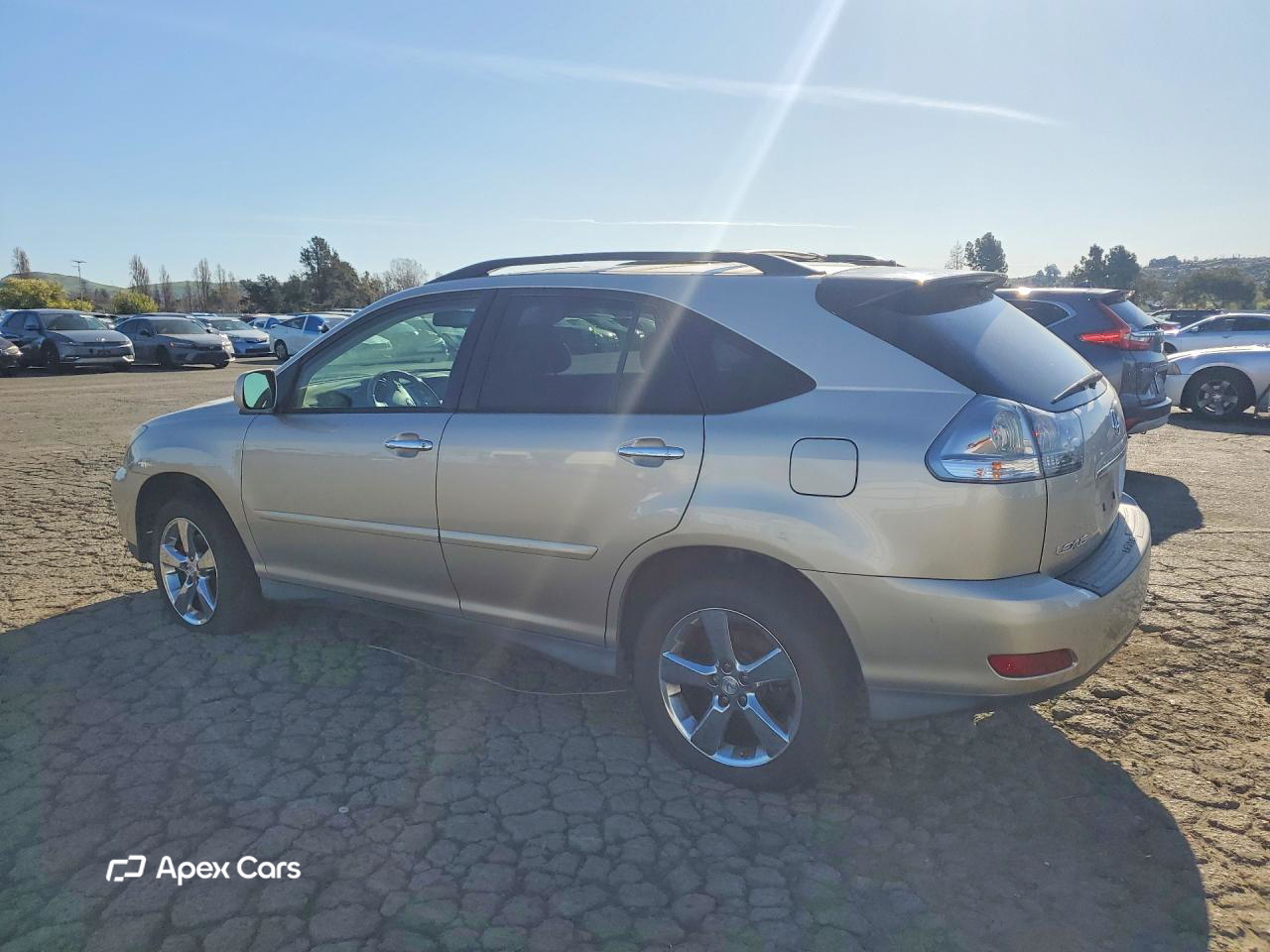 Lexus RX 2008