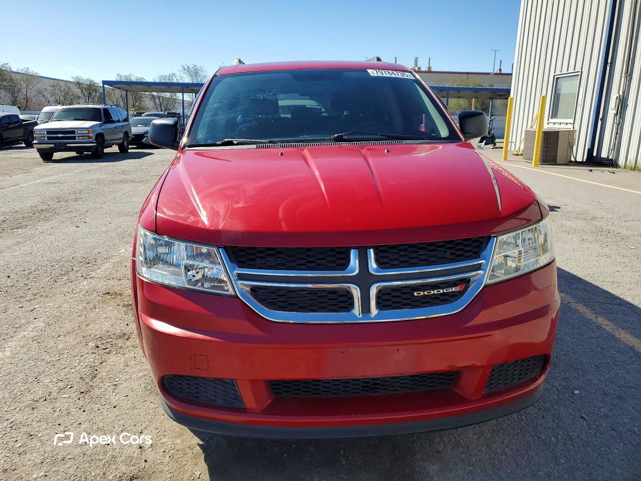 Dodge Journey 2016