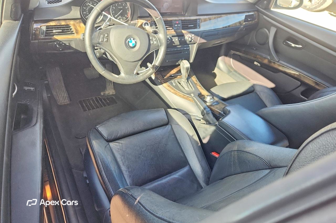 BMW Series 3 2008
