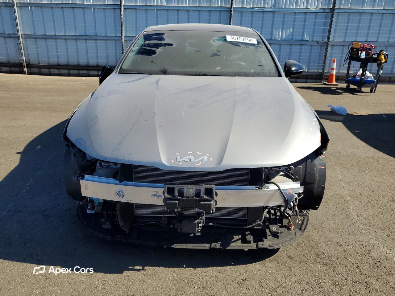 Kia K5 2026