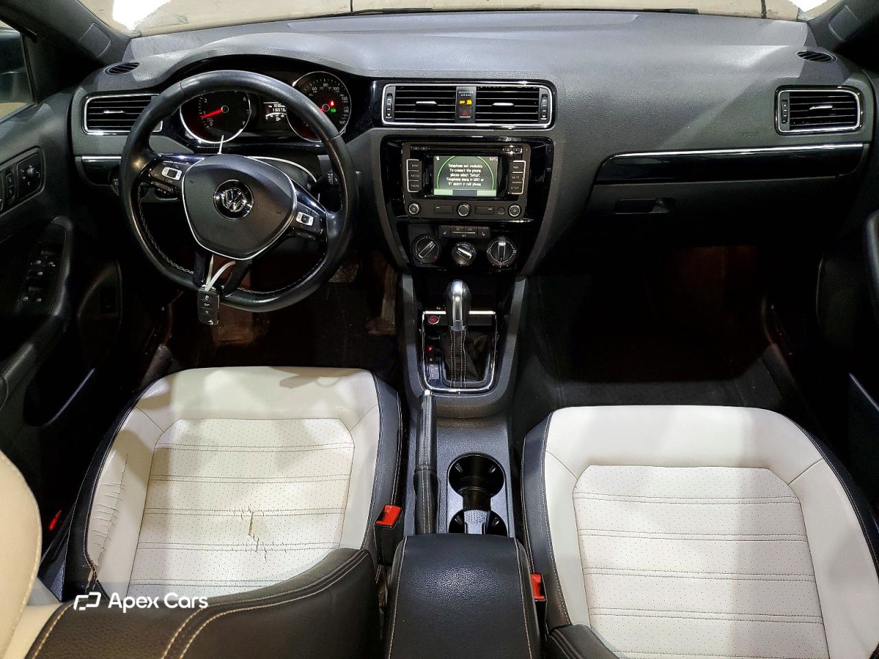 Volkswagen Jetta 2015