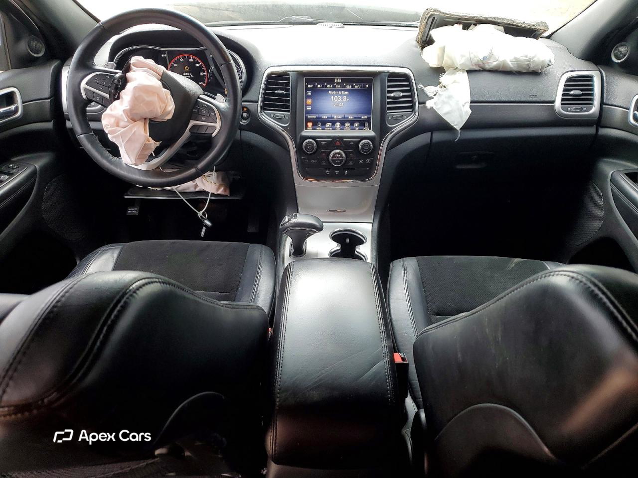 Jeep Cherokee 2015