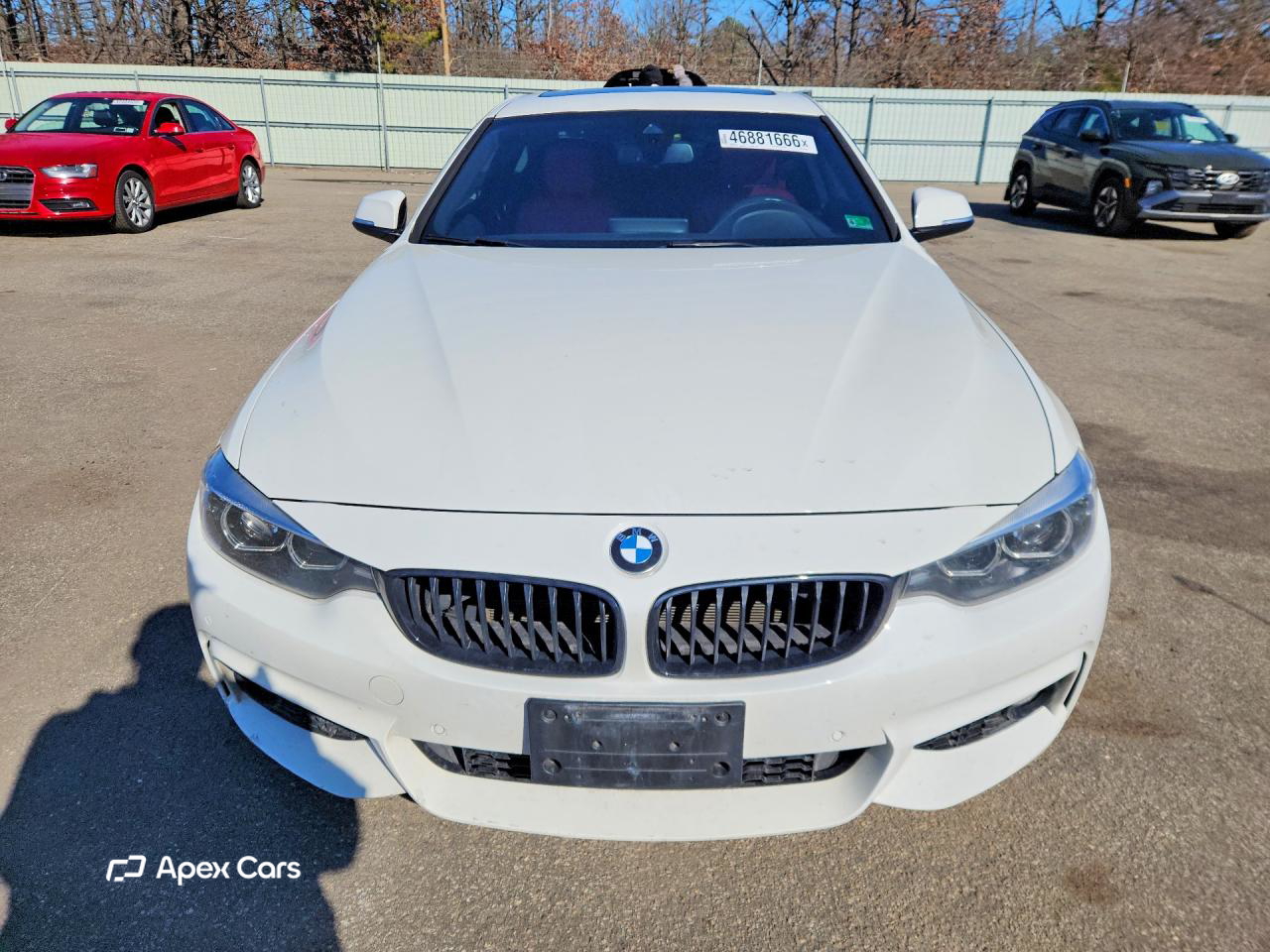 BMW Series 4 2020