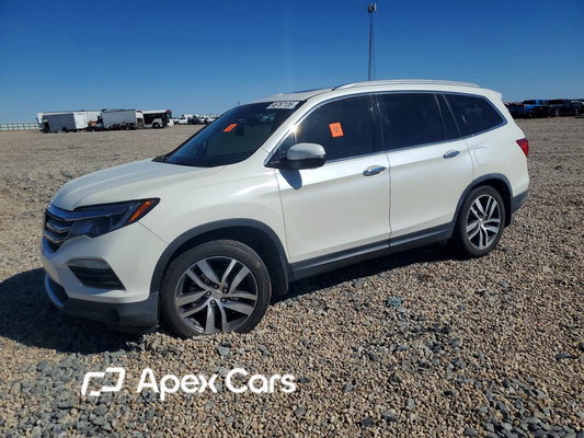 Honda Pilot 2017 - Image 1 of 14