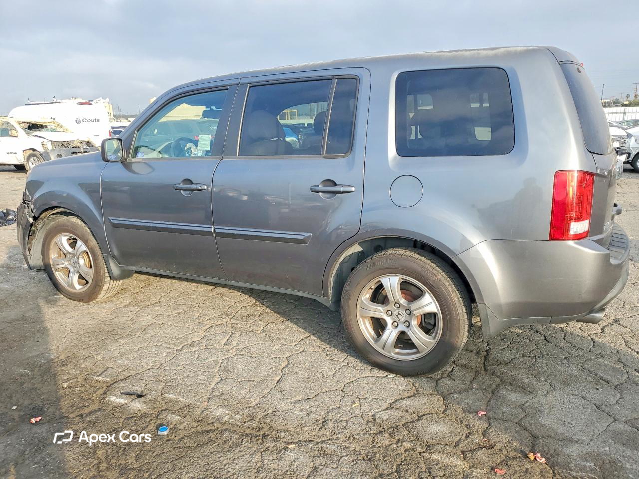 Honda Pilot 2013