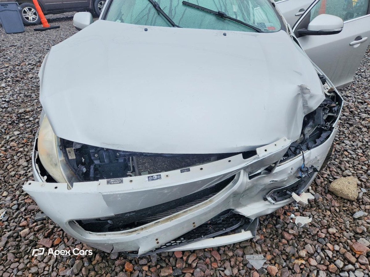 Volvo S60 2012