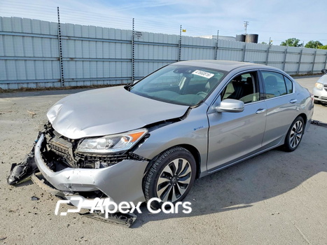 Honda Accord 2017 - Image 1 of 13
