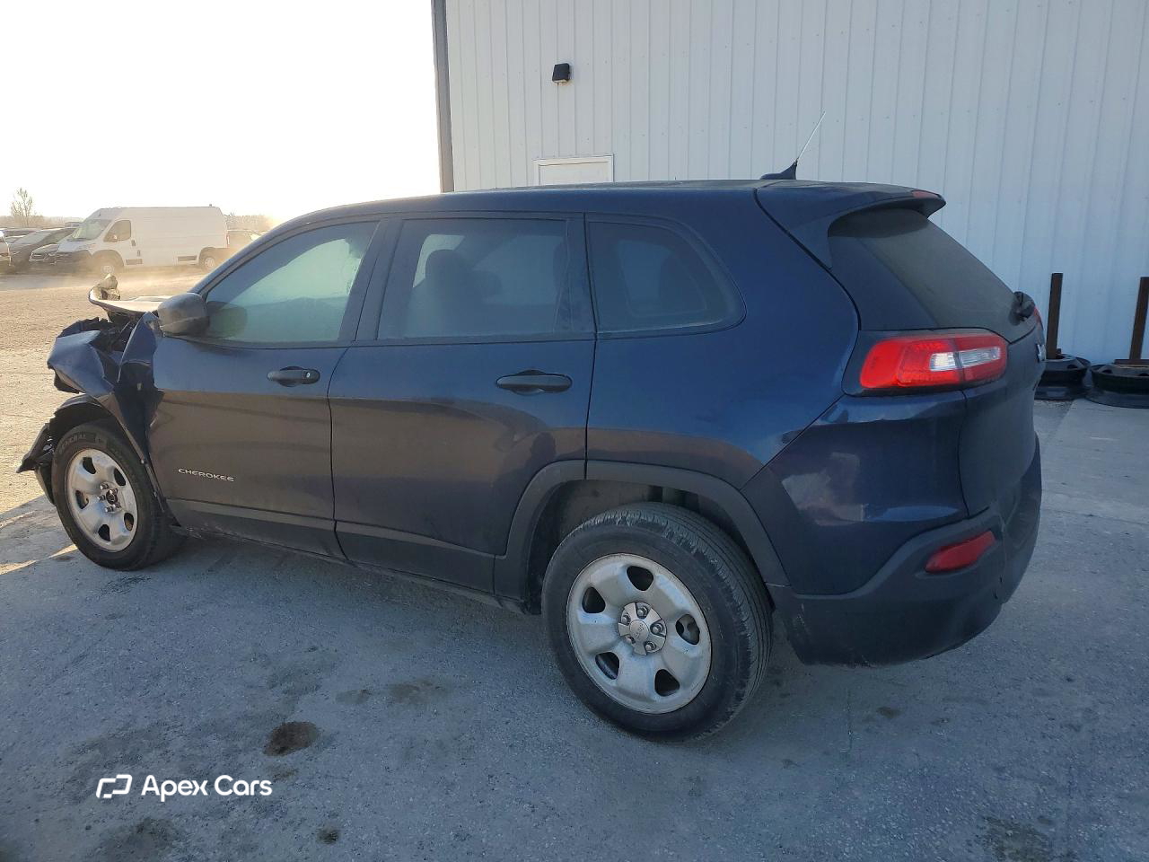 Jeep Cherokee 2014