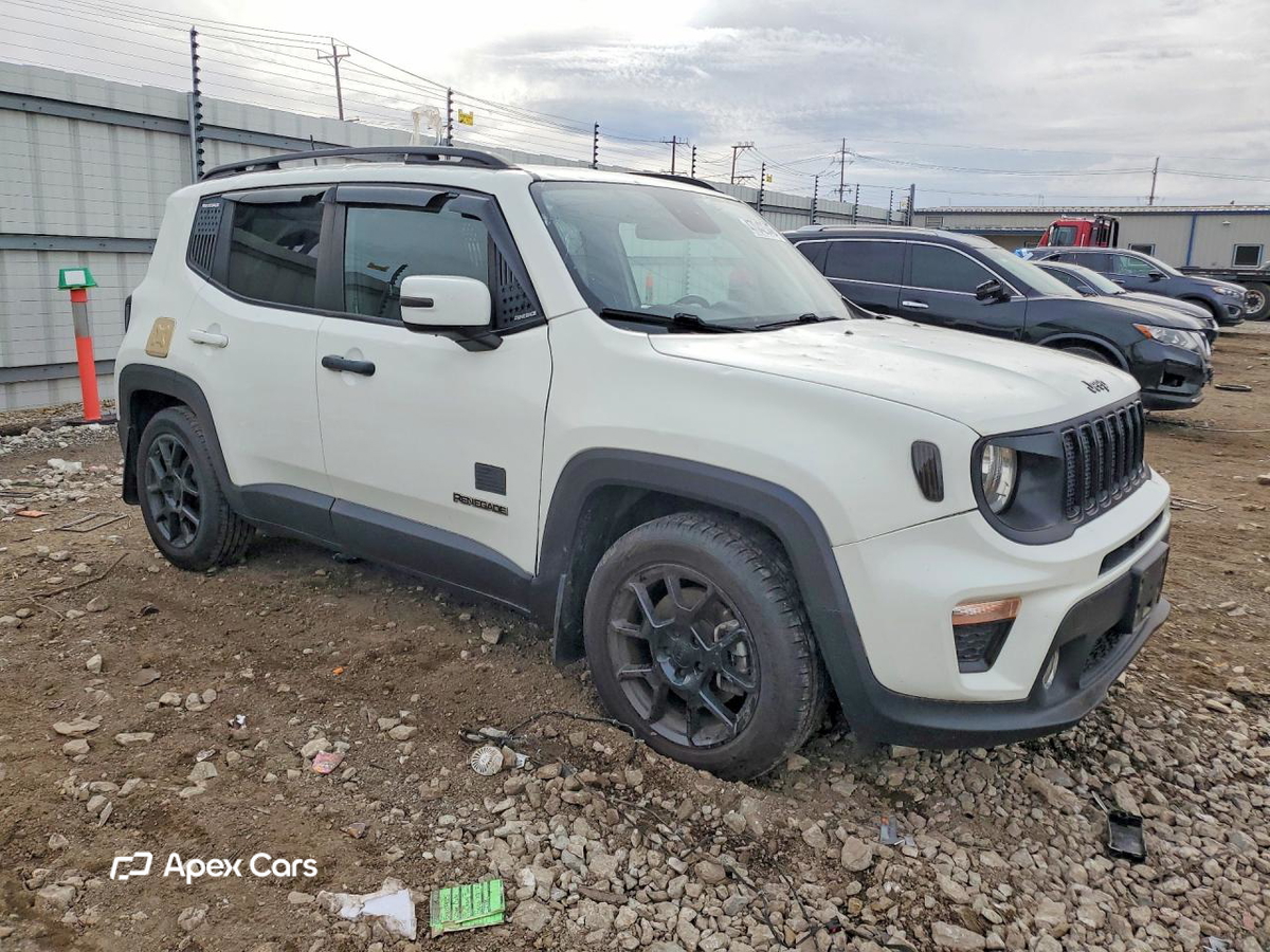 Jeep Renegade 2020