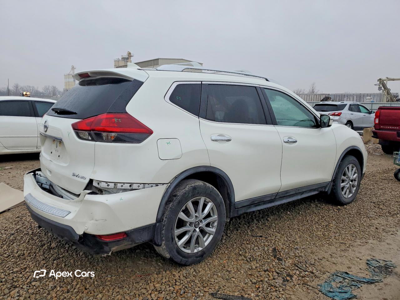 Nissan Rogue 2020