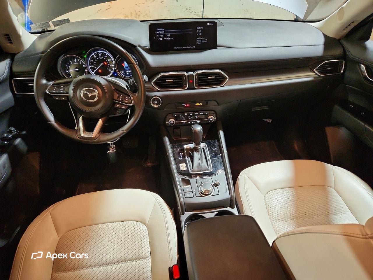 Mazda CX-5 2023