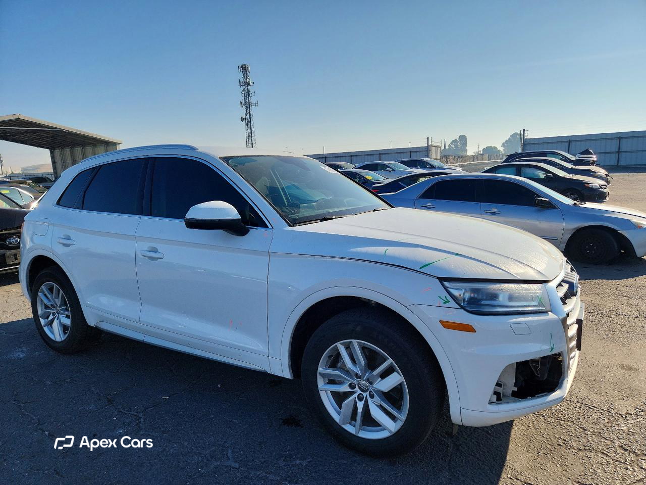 Audi Q5 2020